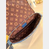 District 1:1 Mirror Monogram M23785 Men Louis Vuitton Replica Bag