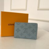 Louis Vuitton M64050 Knockoff Mahina Anae Coin Purse