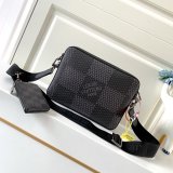 Louis Vuitton Replica Damier Canvas M50017 Bag