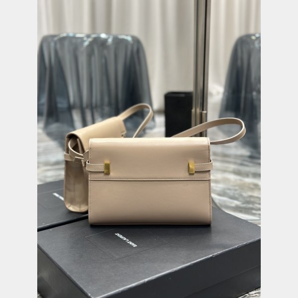 YSL Replica Manhattan Shoulder Inspired 675626 24CM Bag