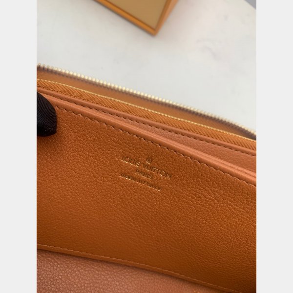 Replica Louis Vuitton Best Zippy M81141 Wallet 2022 Cheapest