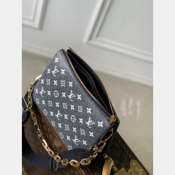 Coussin Duplicate H27 Louis Vuitton Perfect M23071 Fashion Bag