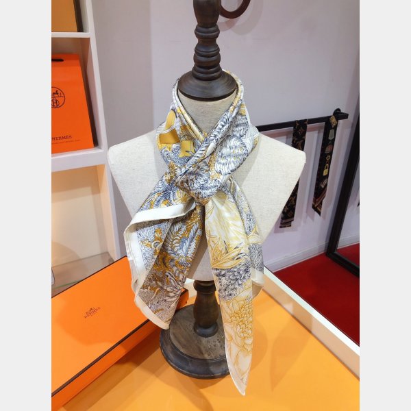 Top Quality Hermes Fake Scarves & Wraps for Women