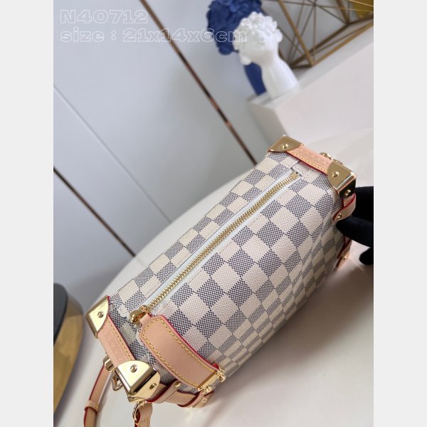 Wholesale Louis Vuitton N40712 Side Trunk MM Top Quality Bag