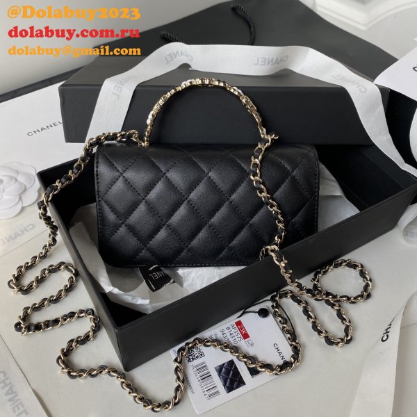 Flap Phone Holder AP3575 Clutches Chain Fashion Replica Bag