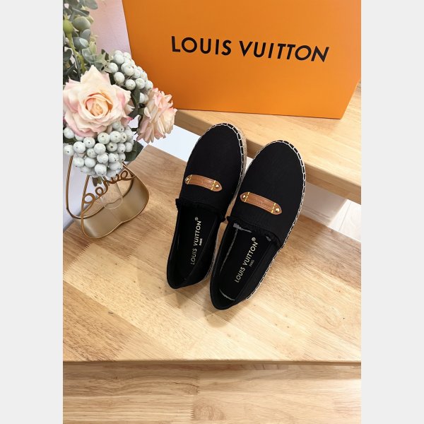 Perfect 1:1 Mirror LOUIS VUITTON ESPADRILLES women shoes