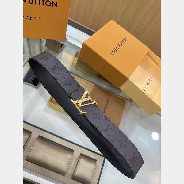 Buy Replicas Louis Vuitton AAA+ Belts Outlet 40mm Dolabuy