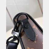 Luxury Louis Vuitton M47060 Montsouris Messenger 1:1 Mirror Bags