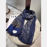 Knockoff Designer Loewe Cashmere Scarf