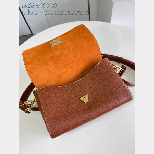 Top Wholesale Luxury Louis Vuitton Fake Soft Twist M24639 Bag