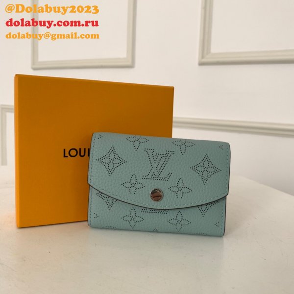 Louis Vuitton M64050 Knockoff Mahina Anae Coin Purse