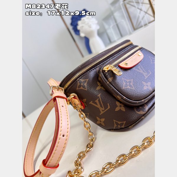 Bumbag High Quality Louis Vuitton Replica Luxury Monogram M82347 Bag