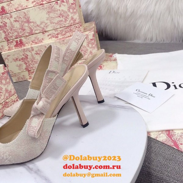 Replica & Fake Dior OFF Around The World Shoes