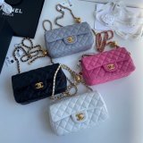 CC Replica Flap Bags 20CM AS1787 Top Handle