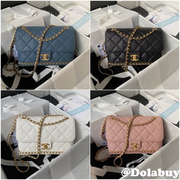 Replica Buy 1:1 Flap Handbags AS4489 Inspired Today