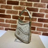 Gucci Designer Luxury Replica 696011 shoulder Interlocking G bag