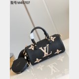 Louis Vuitton 7 Star Fake M45707 Papillon BB Monogram Empreinte Leather