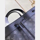 Louis Vuitton Perfect Replica Maxi Noé Sling Monogram Eclipse M46693 Bags