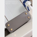 High Quality LV Capucines N82068 Best Replcia Bag