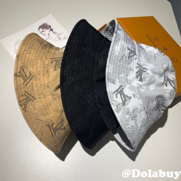 2020 Louis Vuitton new fisherman Wholesale hat