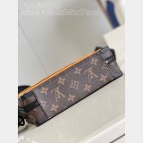 Best M46689 Handle Soft Trunk Louis Vuitton High Quality Fake Bag