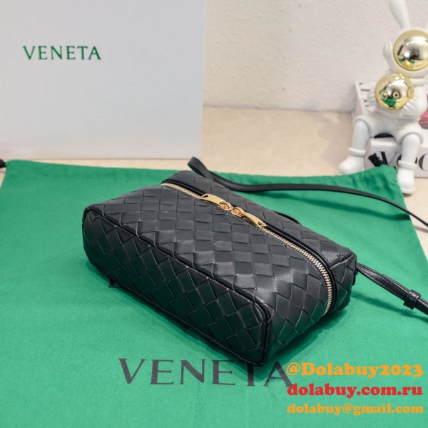 Luxury BOTTEGA VENETA 1:1 Mirror Vanity Case 789109