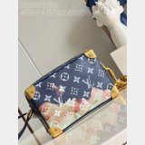 M23731 Soft Trunk Monogram Inspired Men Louis Vuitton Replicas Bag