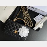 High Quality AP2804 Replica Wallet on Chain Grained shiny