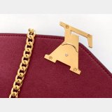 Wholesale Louis Vuitton New Chain China Bag Monogram M45592 Brown