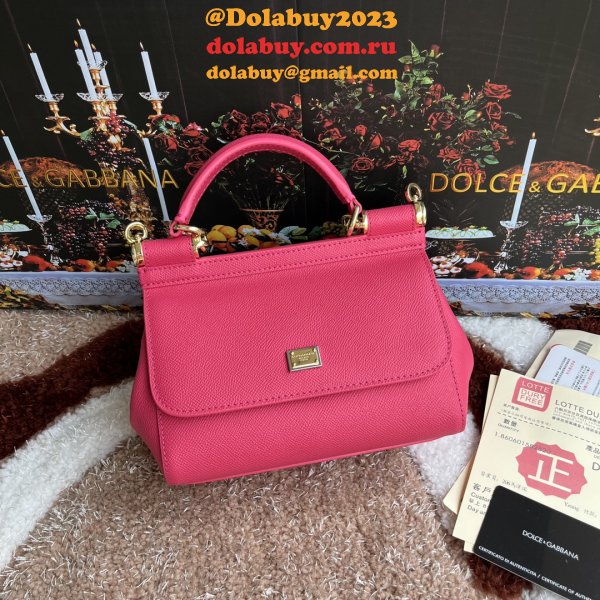 Dolce & Gabbana High Quality Replica 4135 Sicily Bag