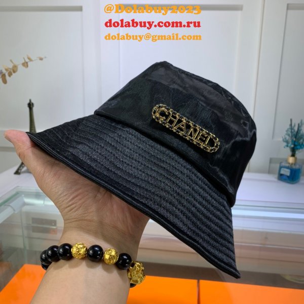 Top Quality CC Detachable hardware Fisherman hat