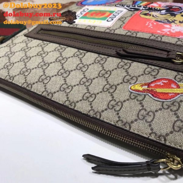 Replica Gucci 7 Star 406408 Ophidia GG small messenger bag