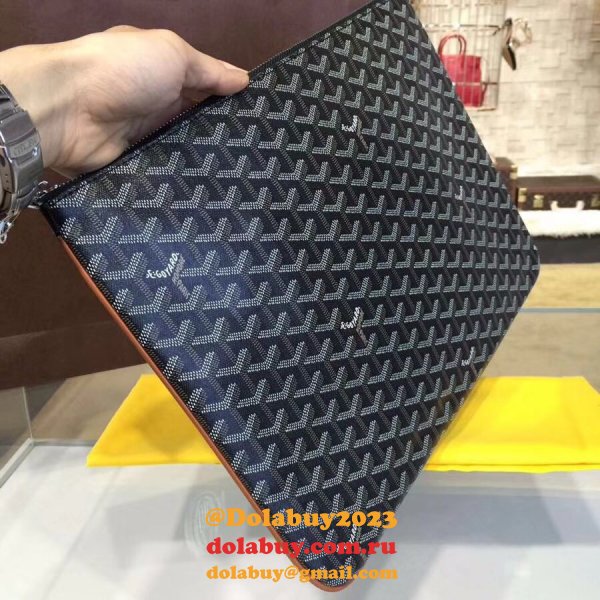 Top Quality Goyard Multi-Color Clutch AAA+ Bags