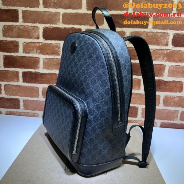 Gucci High Quality Best Replica Backpack Interlocking G 704017 Bag