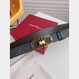 Wholesale 35MM FERRAGAMO BELT ONLINE FOR SALE