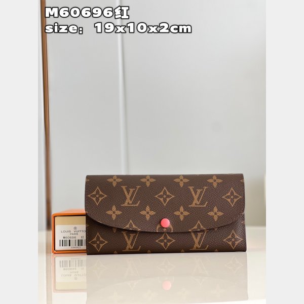 Louis Vuitton Replica M60696/M60214/M63544 Emilie Wallet Purse