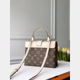 Louis Vuitton Shop MONOGRAM 2020 M44653 Locky BB Milky white Bag