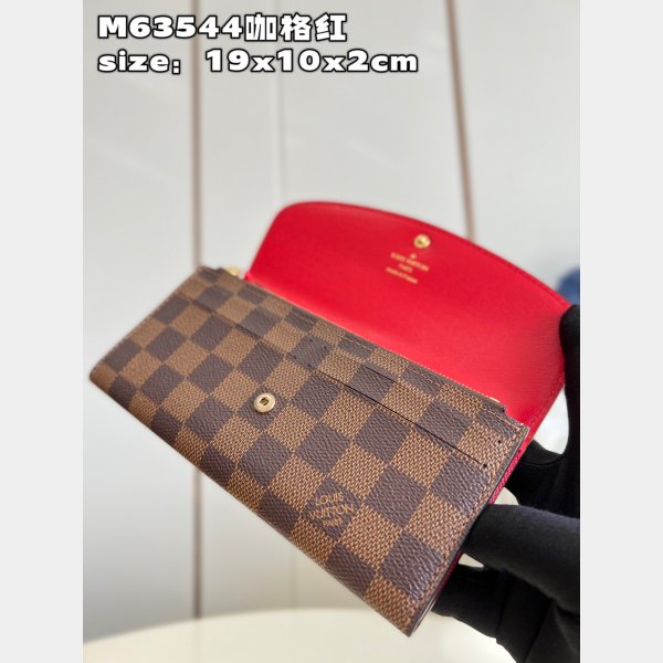 Louis Vuitton Replica M60696/M60214/M63544 Emilie Wallet Purse