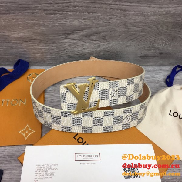 Wwe Louis Vuitton Replica Belts For Sale 40mm Dolabuy