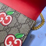 Gucci Replica GG Supreme Padlock Small Shoulder 409487 Bag