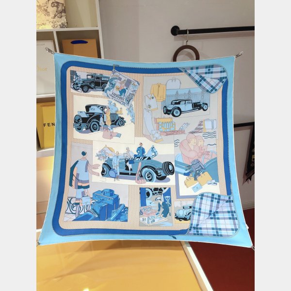 Top Quality Hermes Fake Scarves & Wraps for Women