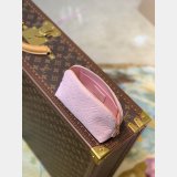 Louis Vuitton Fake M47515 Designer Makeup Bag Cosmetic Pouch