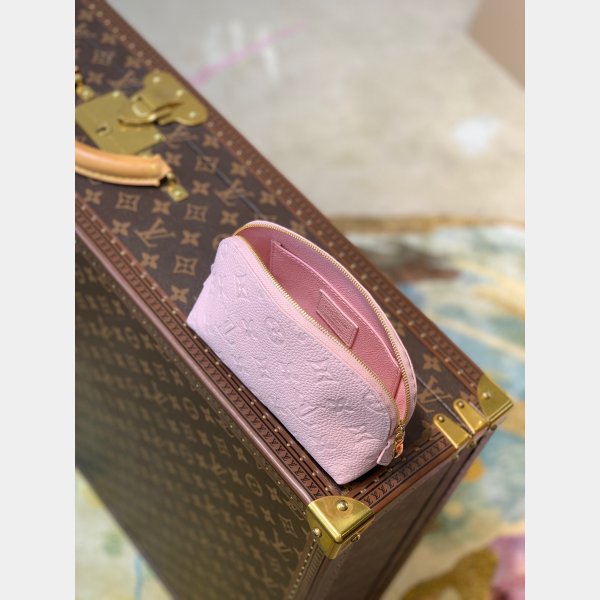 Louis Vuitton Fake M47515 Designer Makeup Bag Cosmetic Pouch