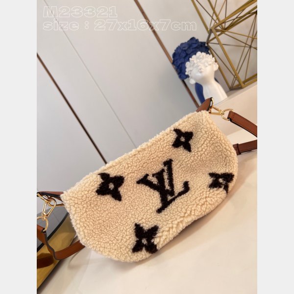 LV SKI 1:1 Mirror M23321 Louis Vuitton Over The Moon Bag