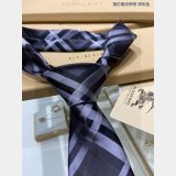 Fashion Burberry Vintage Rune pattern tie