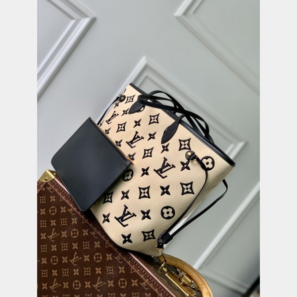 Fashion Neverfull MM Autres Toiles M22838 Louis Vuitton Best Fake Bag