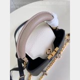 How To Buy Louis Vuitton Capucines M48865 Replica Bag