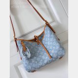 CarryAll Louis Vuitton M11462 Sky Blue Handbags Replica Best Quality