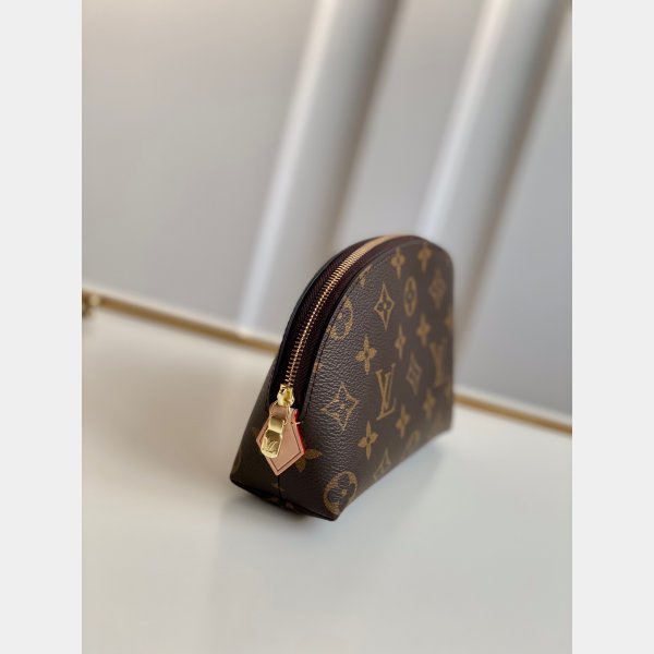 Fashion Louis Vuitton Replica Cosmetic Pouch M47515 Monograms