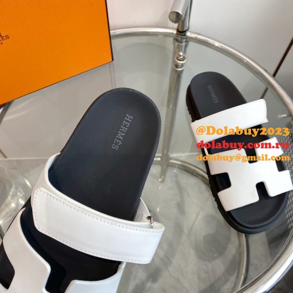 7 Star Hermes Chypre sandal Designer